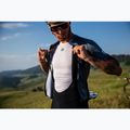 Tricou de ciclism pentru bărbați Alé Velo Active white 3