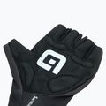 Mănuși de ciclism Alé Guanto Estivo Sun Select negru-albe L17946718 4