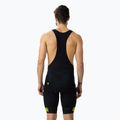 Bărbați Alé Corsa Bibshort negru/galben L13654018 2