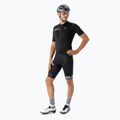 Bărbați Alé tricou de ciclism Color Block negru L14240119 2