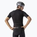Bărbați Alé tricou de ciclism Color Block negru L14240119 3