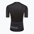 Bărbați Alé tricou de ciclism Color Block negru L14240119 7