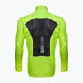 Jachetă de bicicletă pentru bărbați Alé Giubbino Light Pack galben L15046019 4