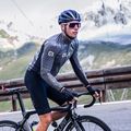 Jachetă de bicicletă pentru bărbați Alé Negru Gri reflectorizant L20037401 7