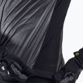 Jilet pentru bărbați Alè Black reflectorizant de ciclism gri L20038401 5