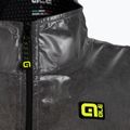 Jilet pentru bărbați Alè Black reflectorizant de ciclism gri L20038401 8