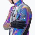 Jachetă de bicicletă pentru bărbați Alé Giubbino Iridescent Reflective L20036519 5