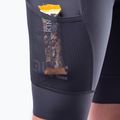 Pantaloni scurți de ciclism Alé Stones Cargo Bibshort pentru bărbați negru L20158401 6