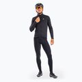 Jachetă de ciclism pentru bărbați Alé Fondo negru L21046401 2
