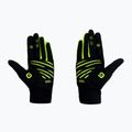 Mănuși de ciclism pentru bărbați Alé Windprotection negru L21047540 2