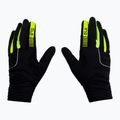 Mănuși de ciclism pentru bărbați Alé Windprotection negru L21047540 3