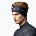 Bandană pentru cap Alé Strada black/charcoal grey