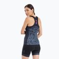Tricou de ciclism pentru femei Alé Triangles gri/negru L21112401 2