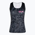 Tricou de ciclism pentru femei Alé Triangles gri/negru L21112401 6