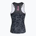 Tricou de ciclism pentru femei Alé Triangles gri/negru L21112401 7