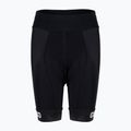 Pantaloni scurți de ciclism pentru copii Alé Pantalone S/B Bimbo Kid negri-albi L21153467