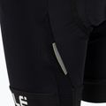 Pantaloni scurți de ciclism pentru copii Alé Pantalone S/B Bimbo Kid negri-albi L21153467 4