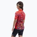 Pantaloni scurți de ciclism pentru copii Alé Pantalone S/B Bimbo Kid negri-albi L21153467 8