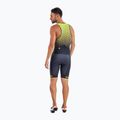 Costum de triatlon pentru bărbați Alé Stars galben-gri L21116460 2