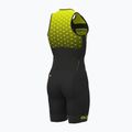 Costum de triatlon pentru bărbați Alé Stars galben-gri L21116460 9