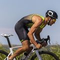 Costum de triatlon pentru bărbați Alé Stars galben-gri L21116460 11