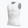 Tricou de ciclism pentru bărbați Alé Intimo SM Quark alb L21137400