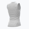 Tricou de ciclism pentru bărbați Alé Intimo SM Quark alb L21137400 2