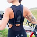 Pantaloni scurți de ciclism pentru femei Alé GT 2.0 bibshorts czarne L21187401 8
