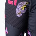 Tricou de ciclism pentru femei Alé Maglia Donna MC Butterfly negru L21169401 6