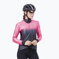 Geacă de ciclism pentru femei Alé Gradient pink L22008543