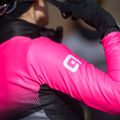 Geacă de ciclism pentru femei Alé Gradient pink L22008543 9
