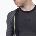 Pantaloni de bicicletă pentru bărbați Alé Clima Warm negru L22048401 3