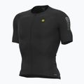 Bărbați Alé Maglia MC Race Special tricou de ciclism negru L22166401 6