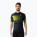Tricou pentru bărbați Alé Turbo negru L22130401