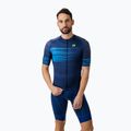 Tricou de ciclism Alé Turbo pentru bărbați, albastru marin L22130402 2