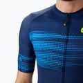 Tricou de ciclism Alé Turbo pentru bărbați, albastru marin L22130402 4