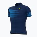 Tricou de ciclism Alé Turbo pentru bărbați, albastru marin L22130402 6
