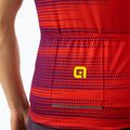 Tricou pentru bărbați Alé Turbo roșu L22130405 6