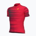 Tricou pentru bărbați Alé Turbo roșu L22130405 7