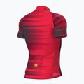 Tricou pentru bărbați Alé Turbo roșu L22130405 8