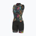 Costum de triatlon pentru femei Alé Body SM Donna Tattoo gri L22156403