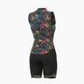 Costum de triatlon pentru femei Alé Body SM Donna Tattoo gri L22156403 2