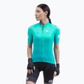 Tricou de ciclism pentru femei Alé Level albastru L22157461