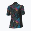 Tricou de ciclism pentru femei Alé Maglia Donna MC Chios gri L22160403 7