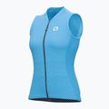 Tricou de ciclism pentru femei ALÉ Level turcoaz L22202461 7