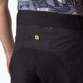 Pantaloni scurți de ciclism Alé Overland pentru bărbați, negru L22203401 3