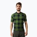 Tricou de ciclism Alé Scottish pentru bărbați, verde L22133462