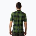 Tricou de ciclism Alé Scottish pentru bărbați, verde L22133462 2