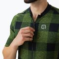 Tricou de ciclism Alé Scottish pentru bărbați, verde L22133462 3