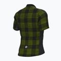 Tricou de ciclism Alé Scottish pentru bărbați, verde L22133462 6